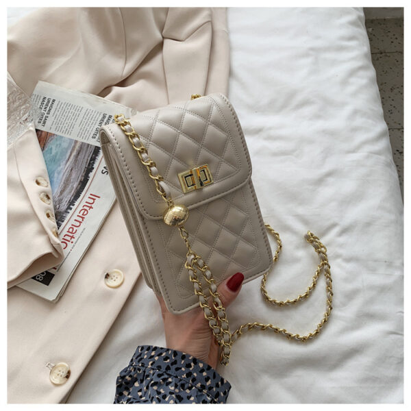 Korean Style Small One-Shoulder Bag