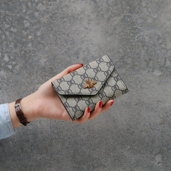 Brand Wallet, Short Shoulder Bag, Trend Card Holder